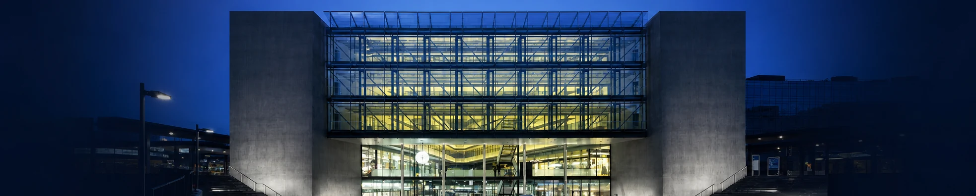 Commercial building